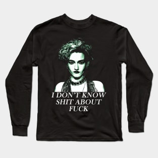 Ruth Langmore Long Sleeve T-Shirt